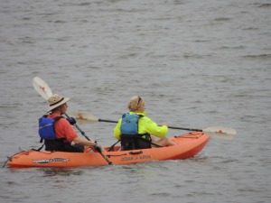 couple kayaking together,images