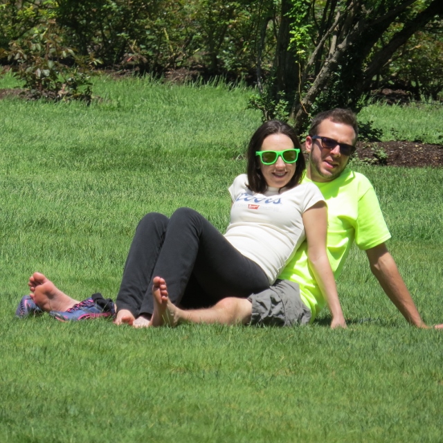 couple laughing together,display of love