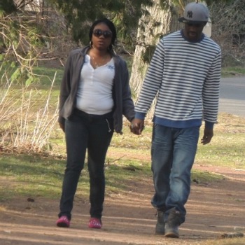 couple strolling in park together,pictures love
