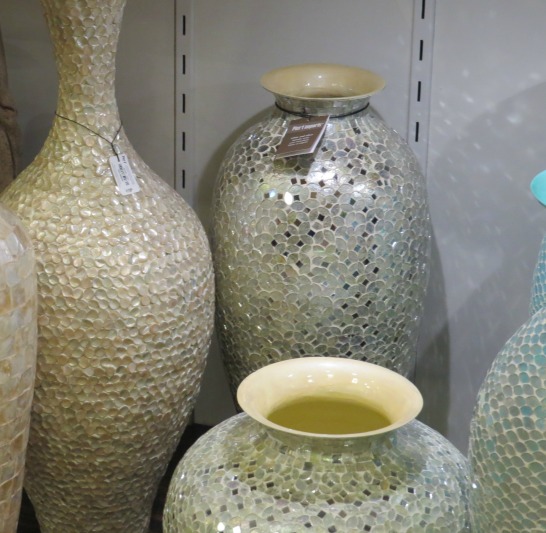 earthware vases, for bedroom gifts
