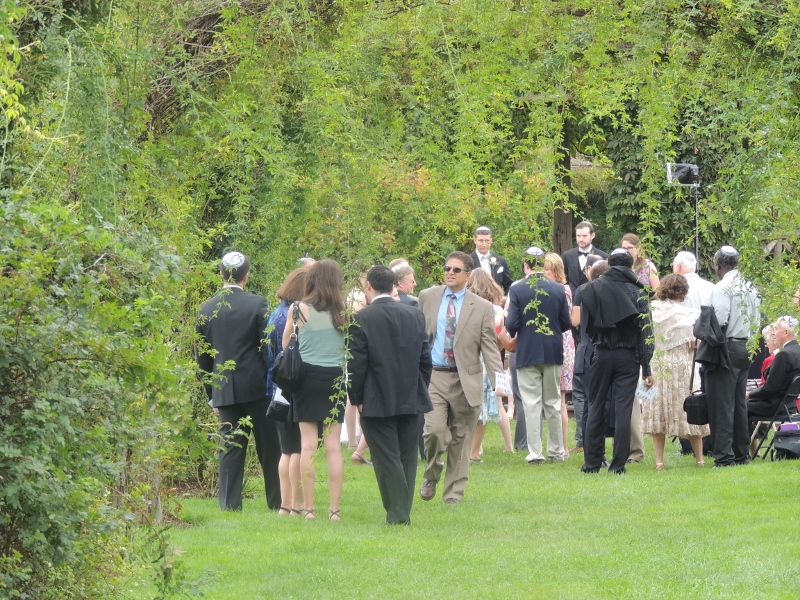 people gathered in a ceremony,images