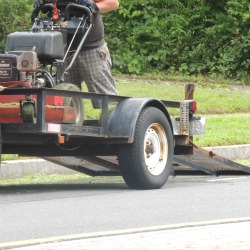 man on lawn mower,the outdoorsy man