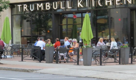 Trumbull kitchen outdoors Trumbull kitchen outdoors,love and display pics